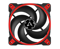 ARCTIC BioniX P120 Red 120mm - 740856 - zdjęcie 1